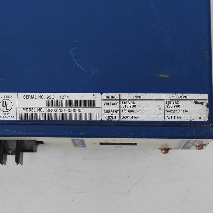 Kollmorgen SR03200-000000（99C-1274) Servo Drive - Pulingma Automation