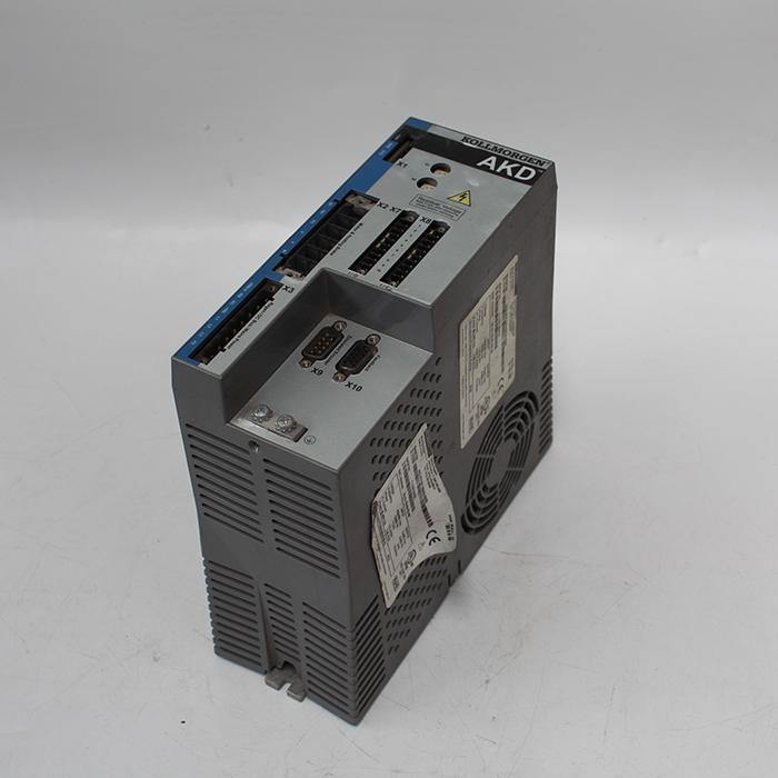 Kollmorgen AKD-P01206-NACN-0000 T-1221-00012 Servo Drive - Pulingma Automation