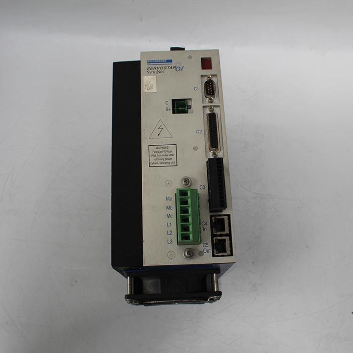 Kollmorgen LR10665 REV.1 INPUT 380/480 VAC Servo Drive - Pulingma Automation