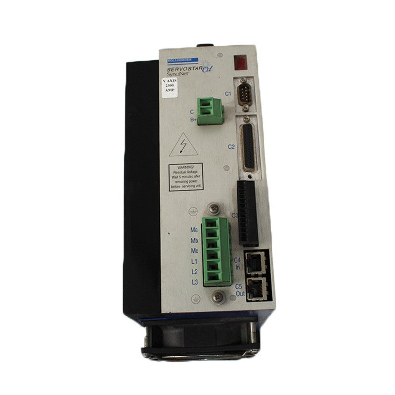 KOLLMORGEN Servo Drive LR06665 Used In Good Condition
