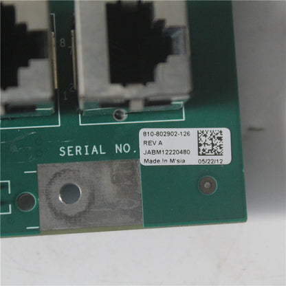 Lam Research 810-802902-126 PCB ASSY NODE 2 RF FILTER