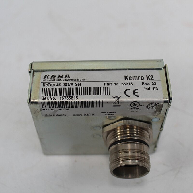 KEBA KeTop JB 001/A Set Gateway-Box 66373