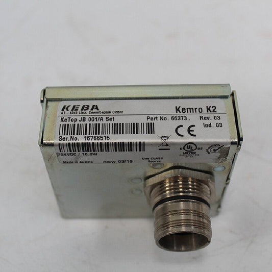KEBA KeTop JB 001/A Set Gateway-Box 66373