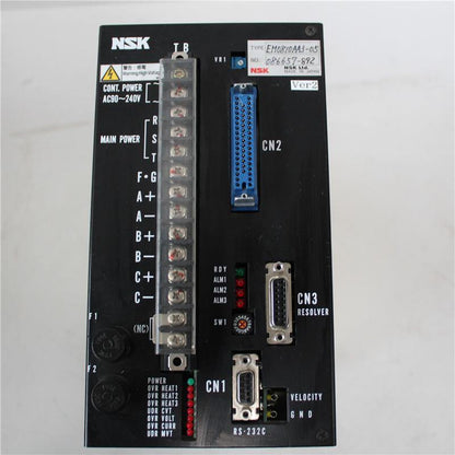 NSK EM0810AA3-05 Servo Drive Series 086657-892 - Pulingma Automation