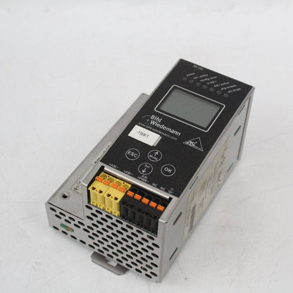Bihl+Wiedemann BWU2162 Gateway Module 13445