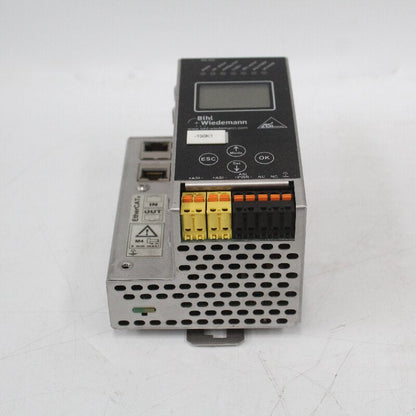 Bihl+Wiedemann BWU2162 Gateway Module 13445