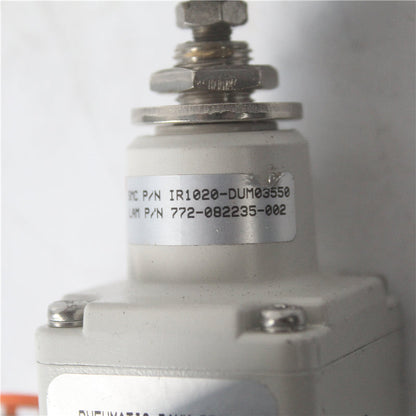 Lam Research 772-082235-002 Pressure Regulating Valve