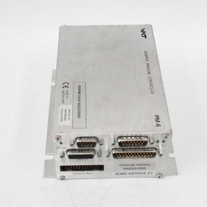 VAT 650PM-24JH-AEU3/0560 PM-6 Semicondutor Adaptive Pressure Controller