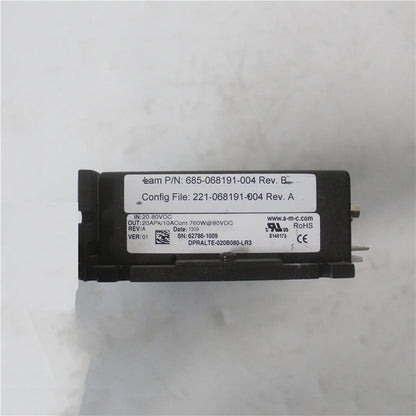 Lam Research 685-068191-004 Driver