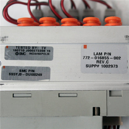 Lam Research 772-016855-002 Solenoid Valve