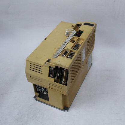 Mitsubishi MR-H350B-S114-P53 AC Servo Drive 3.5kW Input 200-230V