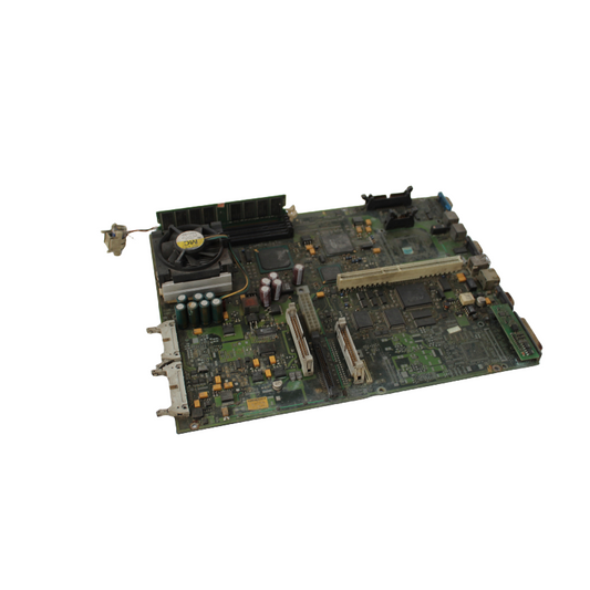 SIEMENS A5E00148791-01 SS Mother Board