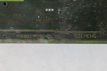 Siemens A5E00148791-01 SS Mother Board - Pulingma Automation