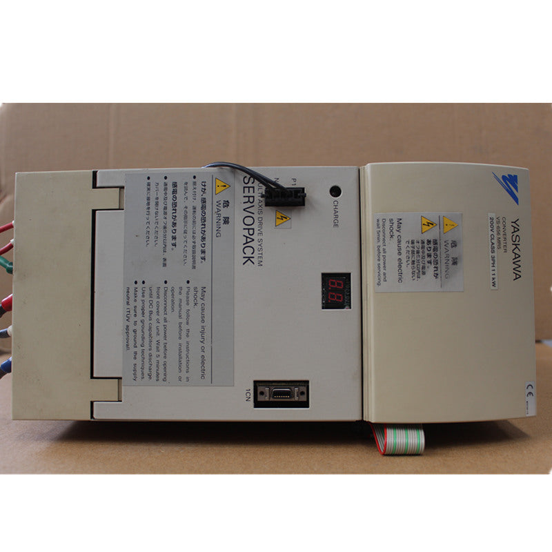 YASKAWA CIMR-MR5N2011 Servo Drive