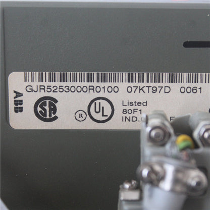 ABB 07KT97D GJR5253000R0270 basic unit