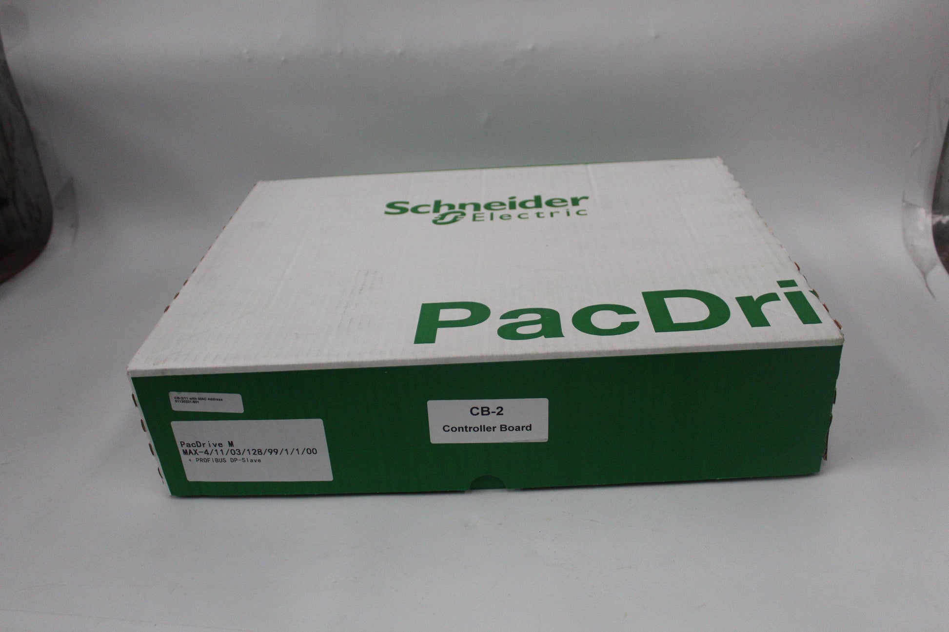 New Original Schneider PacDrive Max-4/11/03/128/99/1/1/00 - Pulingma Automation