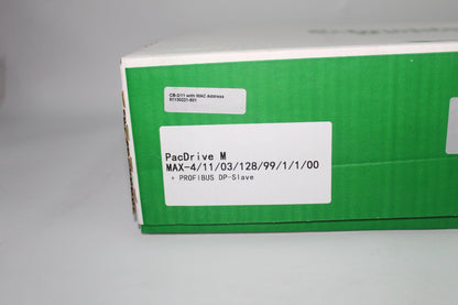 New Original Schneider PacDrive Max-4/11/03/128/99/1/1/00 - Pulingma Automation