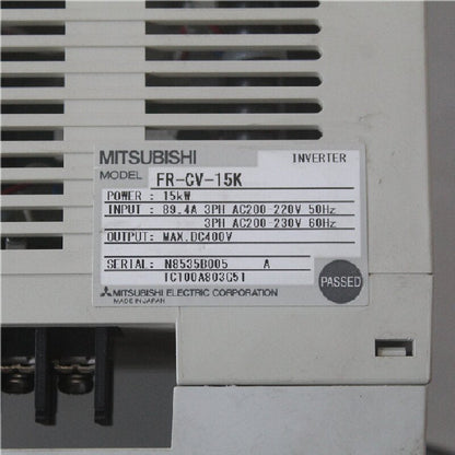 MITSUBISHI FR-CV-15K Inverter