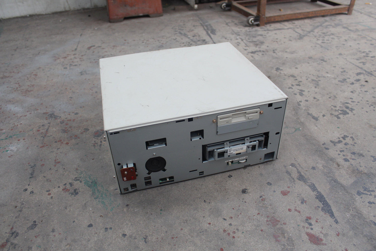 Used NEC Industrial Computer FC-9821Xa model 1 - Pulingma Automation