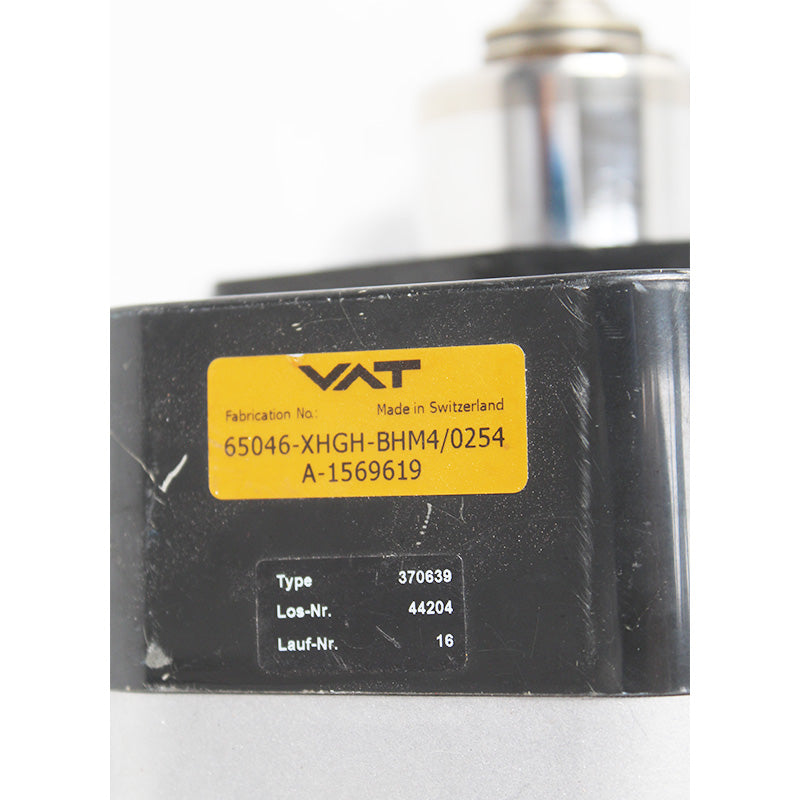 VAT 65046-XHGH-BHM4/0254 A-1569619 370639 Semicondutor Power Group