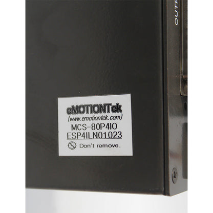 Emotiontek MCS-80P4IO MCS-80 Multi Axis Controller