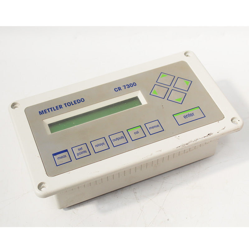 METTLER CR 7300 TOLEDO 52 500 003 Controller