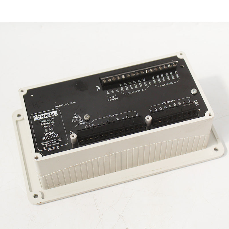 METTLER CR 7300 TOLEDO 52 500 003 Controller
