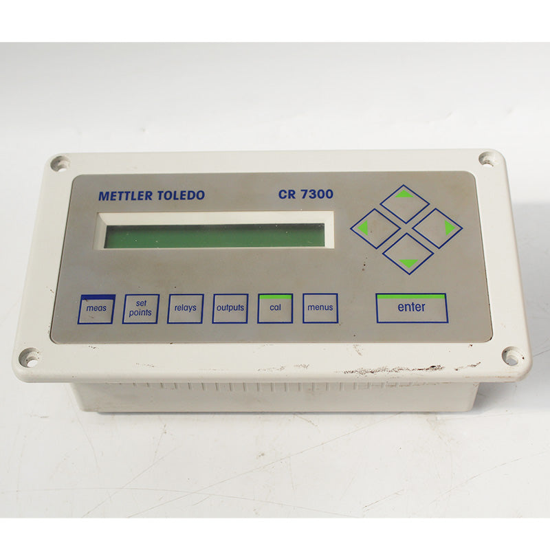 METTLER CR 7300 TOLEDO 52 500 003 Controller