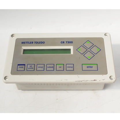 METTLER CR 7300 TOLEDO 52 500 003 Controller
