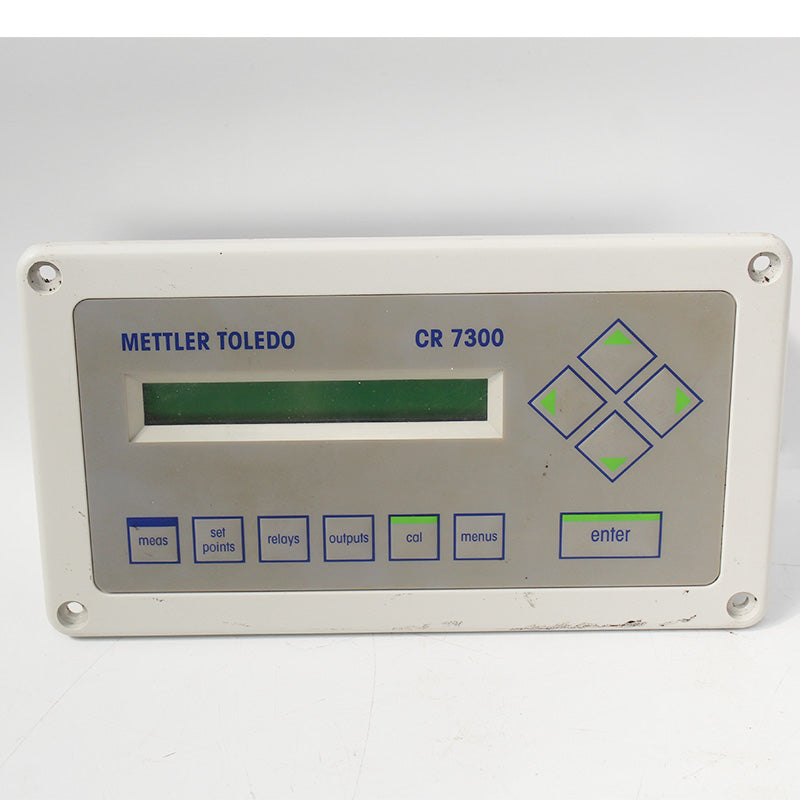 METTLER CR 7300 TOLEDO 52 500 003 Controller