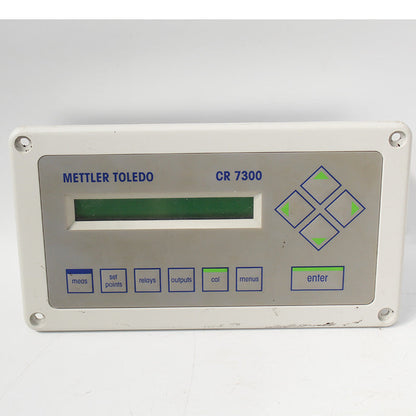 METTLER CR 7300 TOLEDO 52 500 003 Controller