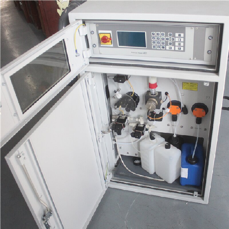 E+H CA72TP SPECTRON TP