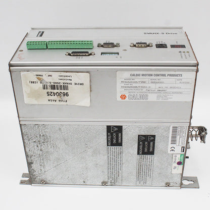 Parker SVAHX2500S/FICO.4.0 SVAHX2500/FICO4 Servo Drive