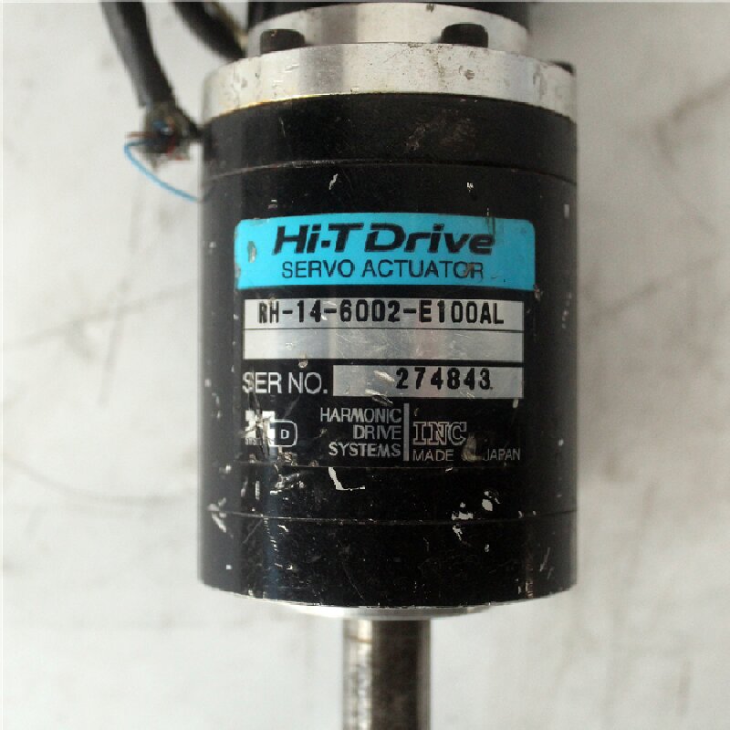 HD RH-14-6002-E100AL Servo Actuator