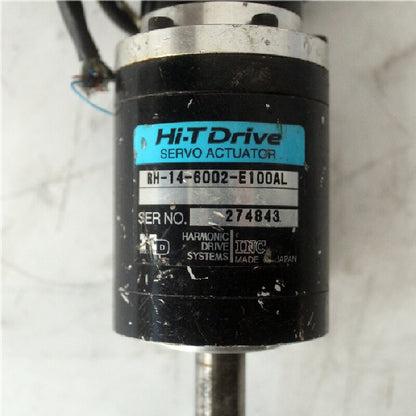 HD RH-14-6002-E100AL Servo Actuator