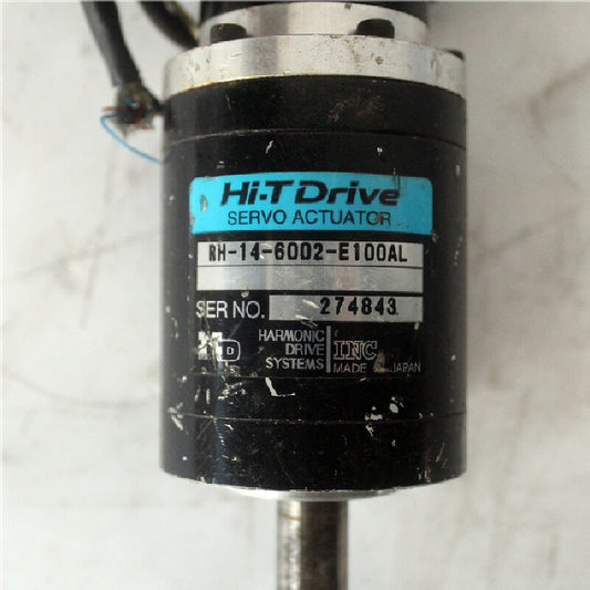 HD RH-14-6002-E100AL Servo Actuator