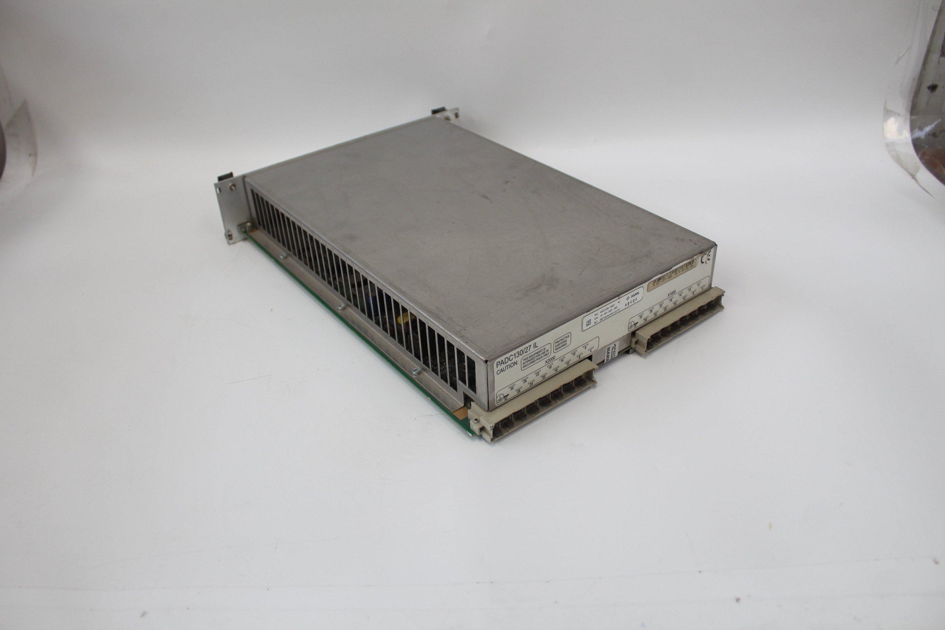 Used ASML PRODRIVE Power Supply Motor Drive 4022.634.16921 PADC130/27 IL - Pulingma Automation