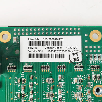 LAM 853-203016-173 810-028296-173 Semicondutor Mainboard