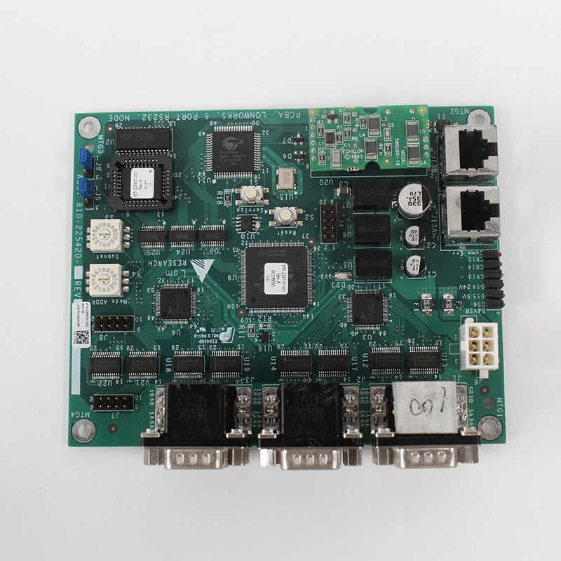 LAM 810-225420-002 Semicondutor Circuit Board