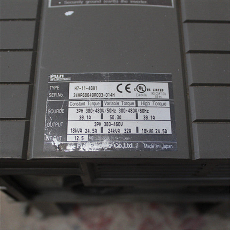 Fuji H7-11-4GA1 Inverter