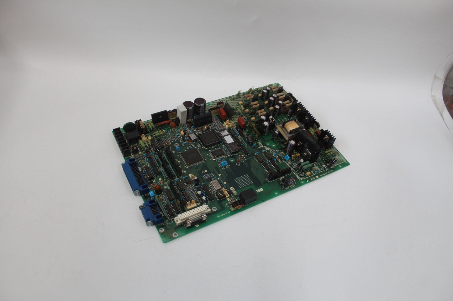 Used Mitsubishi Circuit Board RG603C-BC386E006G54B - Pulingma Automation