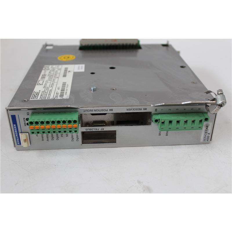 Used Kollmorgen SERVOSTAR 406A-P S406A-PB Servo Driver - Pulingma Automation