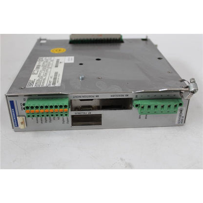 Used Kollmorgen SERVOSTAR 406A-P S406A-PB Servo Driver - Pulingma Automation