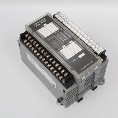 Allen Bradley 1791-24A8 I/O Block PLC