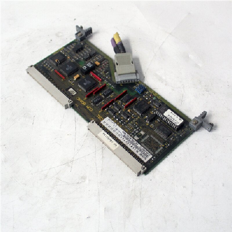 SIEMENS 6SE7090-0XX84-0AK0 Circuit Board