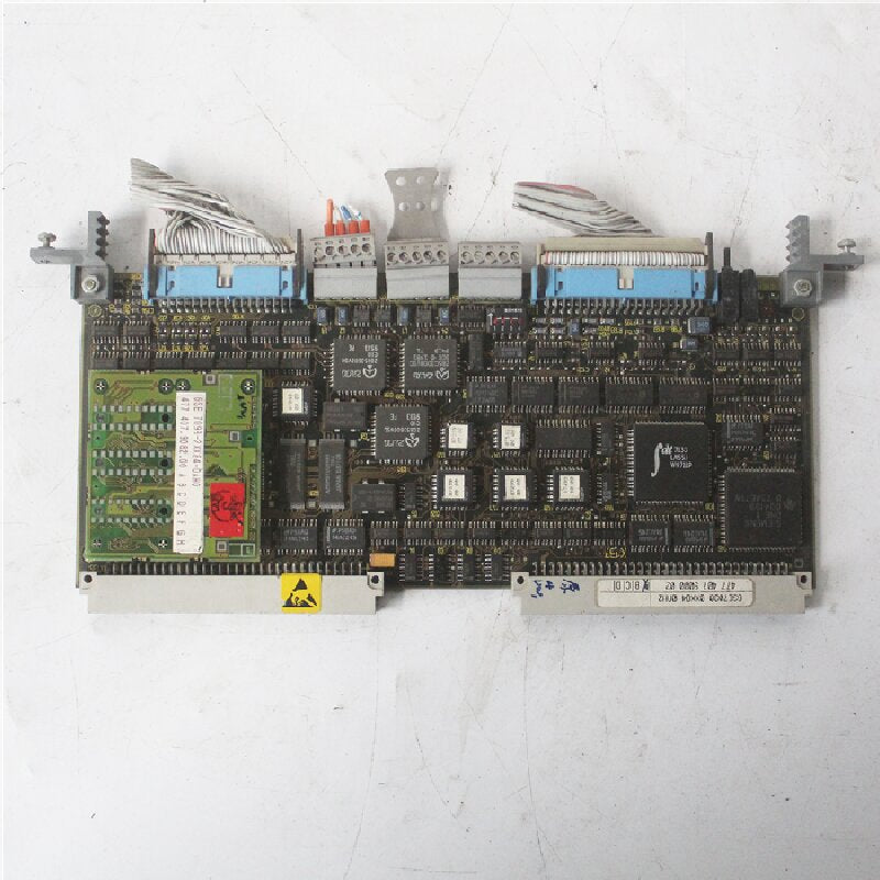 SIEMENS 6SE7090-0XX84-0AH2 Circuit Board