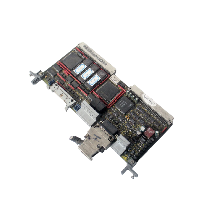 SIEMENS 6SE7090-0XX84-0AG1 Circuit Board