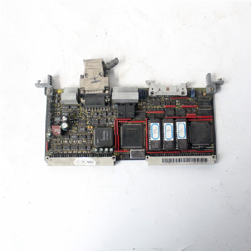 SIEMENS 6SE7090-0XX84-0AG1 Circuit Board