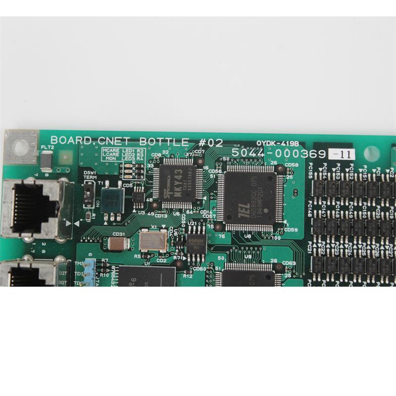 TEL（Tokyo Electron Ltd.）OYDK-419B 5044-000369-11 Circuit Board