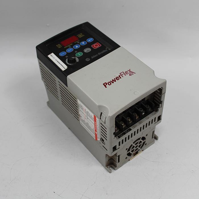 Allen Bradley 22B-A2P3N104 PowerFlex 40 AC Drive 400W - Pulingma Automation